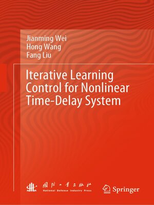 cover image of Iterative Learning Control for Nonlinear Time-Delay System